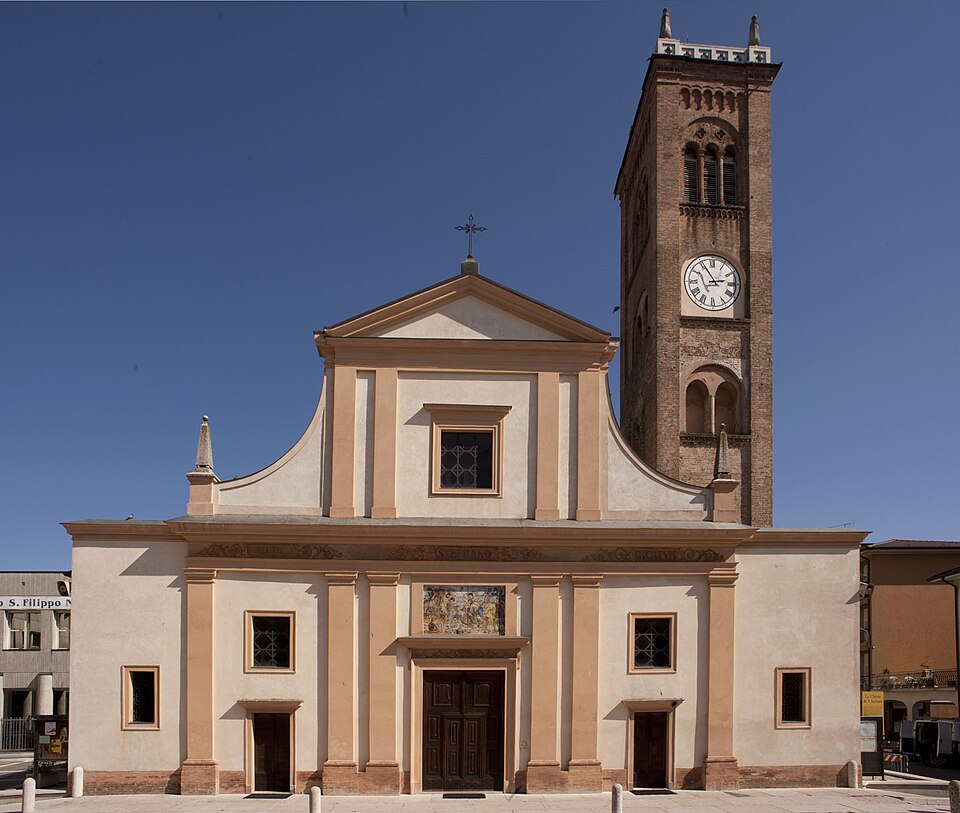 chiesa di Santo Stefano