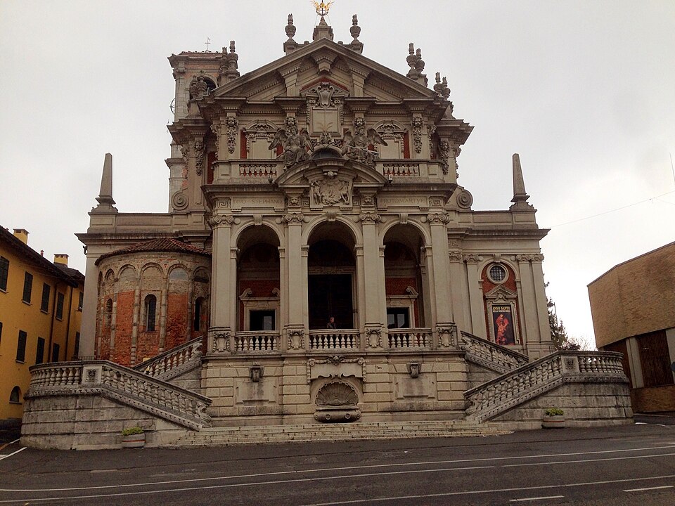 chiesa di Santo Stefano Protomartire