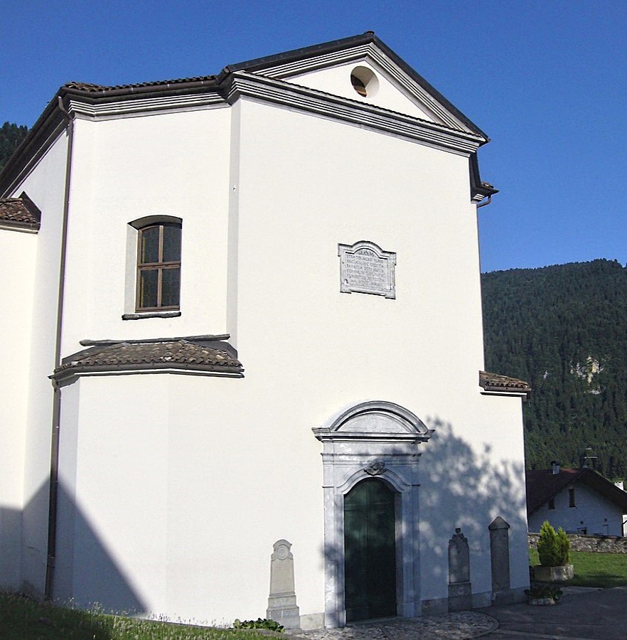 chiesa di Santo Stefano Protomartire