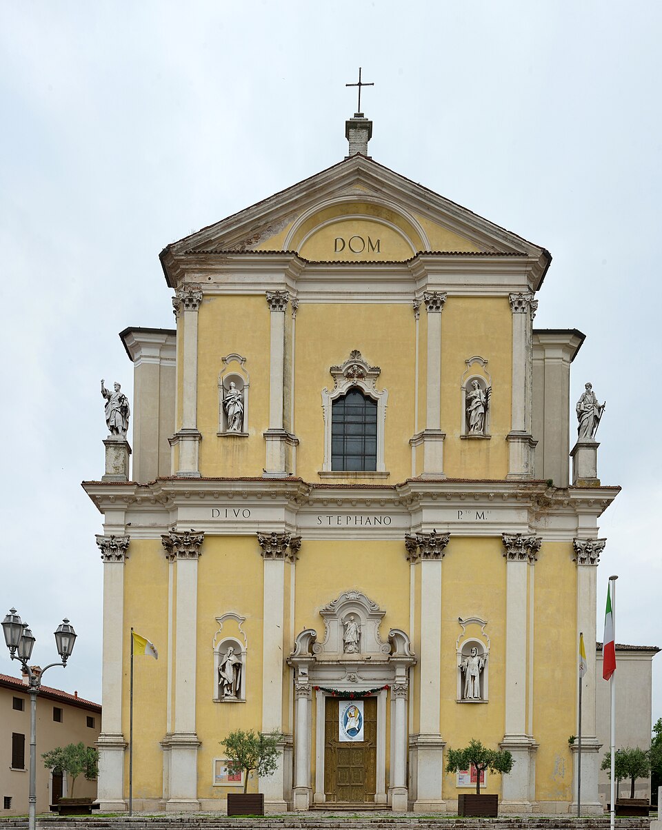 chiesa di Santo Stefano Protomartire