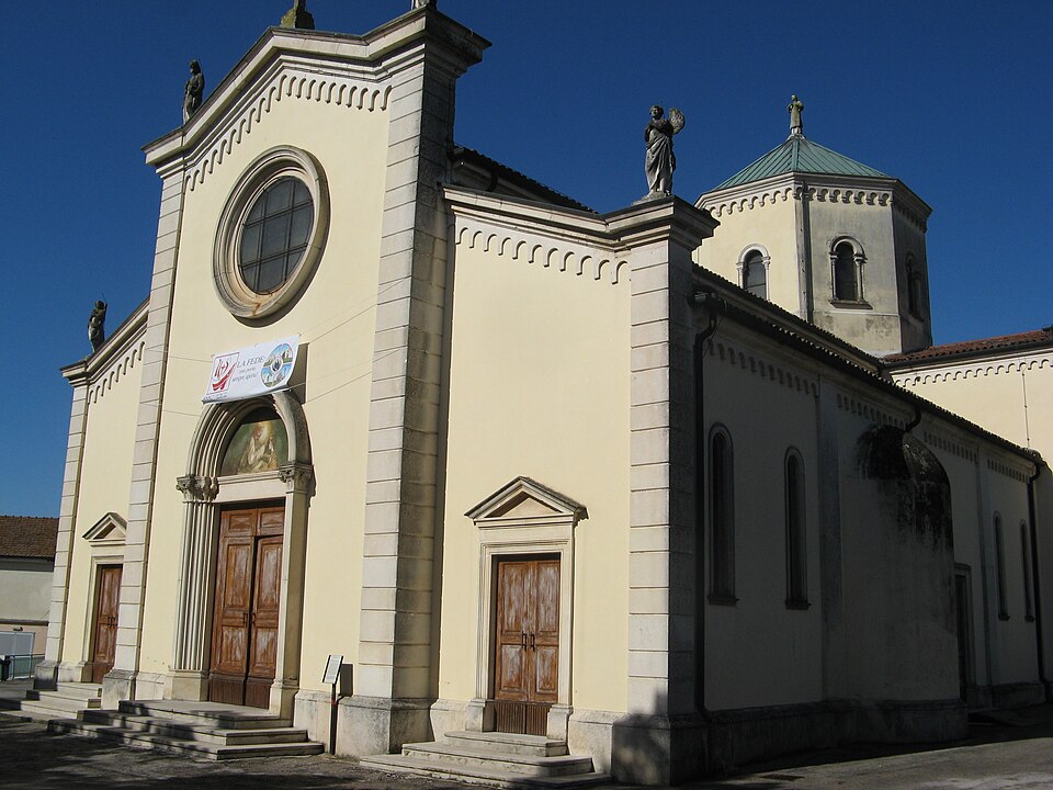 chiesa di Santo Stefano Protomartire