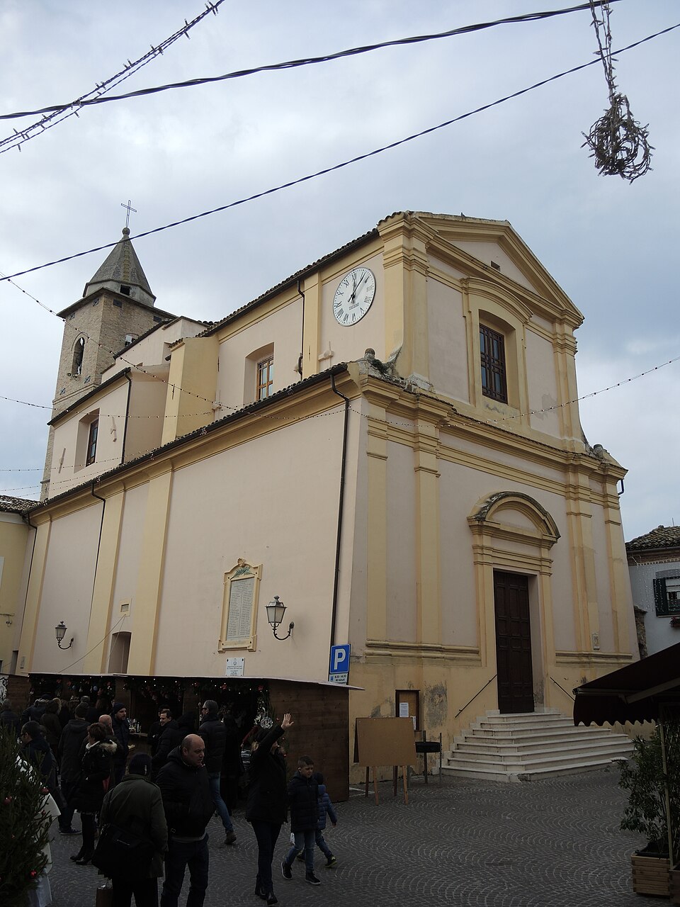 chiesa di Santo Stefano protomartire