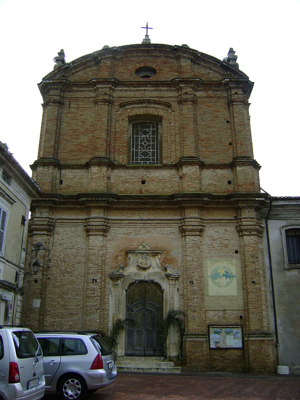 chiesa di Santo Stefano protomartire