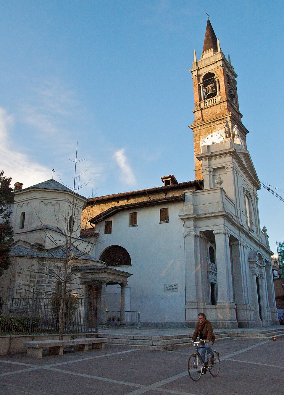 chiesa di Santo Stefano Protomartire