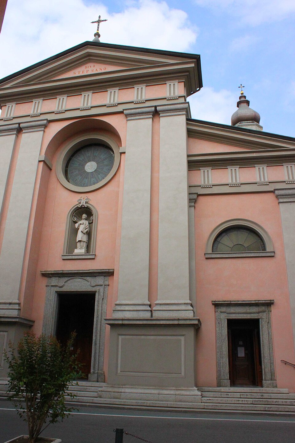 chiesa di Santo Stefano Protomartire