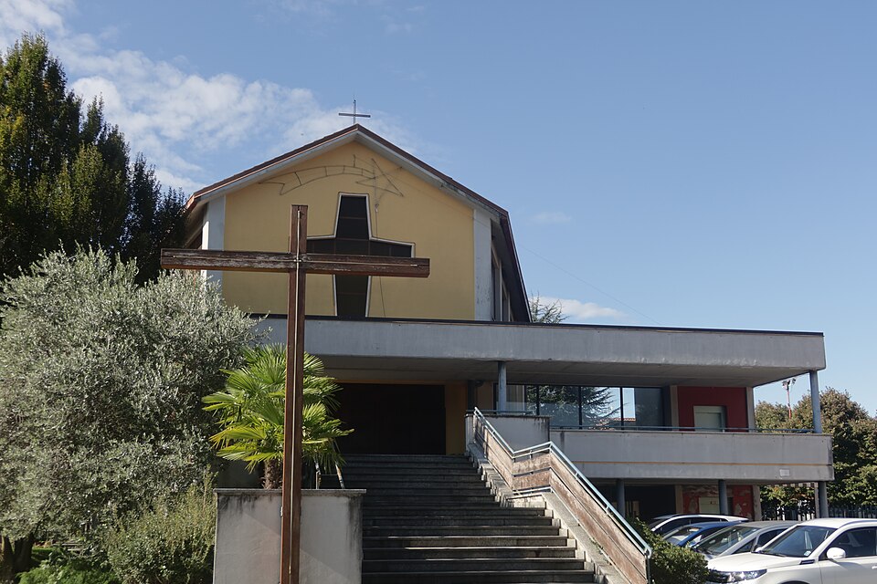 chiesa di Santo Stefano Protomartire