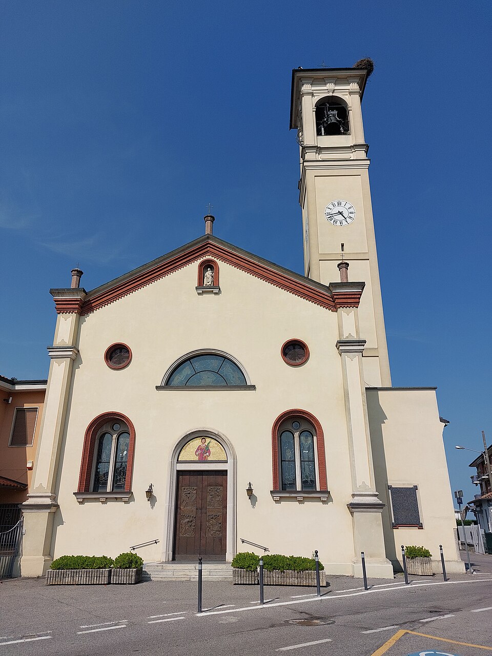 chiesa di Santo Stefano Protomartire