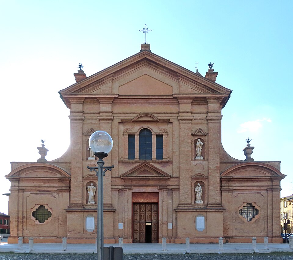 chiesa di Santo Stefano Protomartire