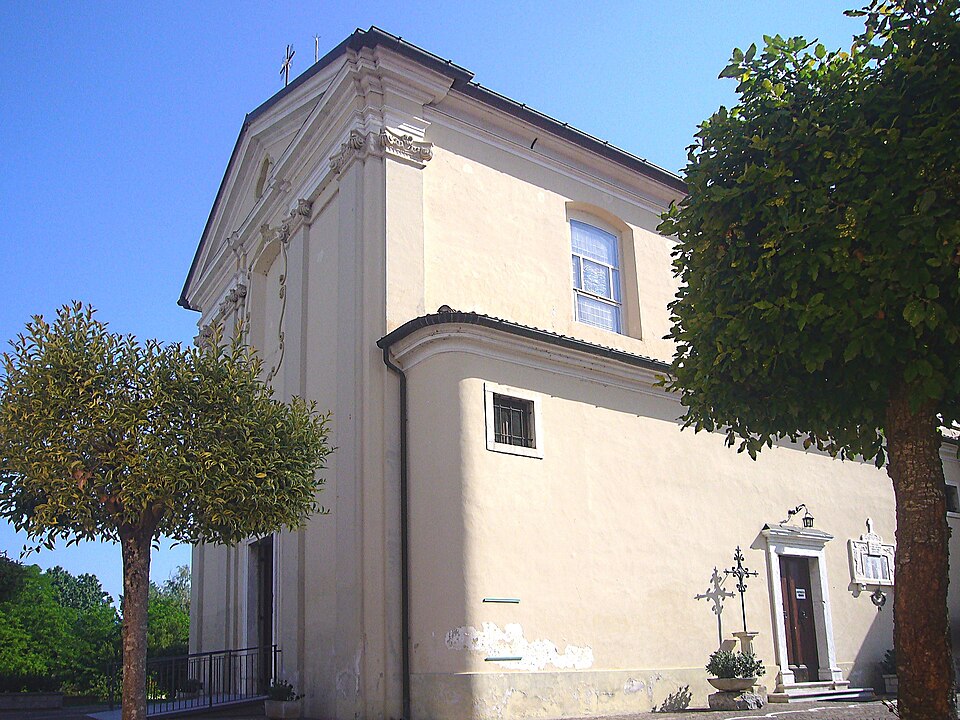 chiesa di Santo Stefano Protomartire