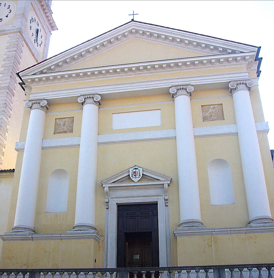 chiesa di Santo Stefano Protomartire