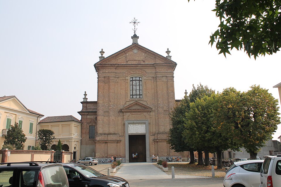 chiesa di Santo Stefano Protomartire