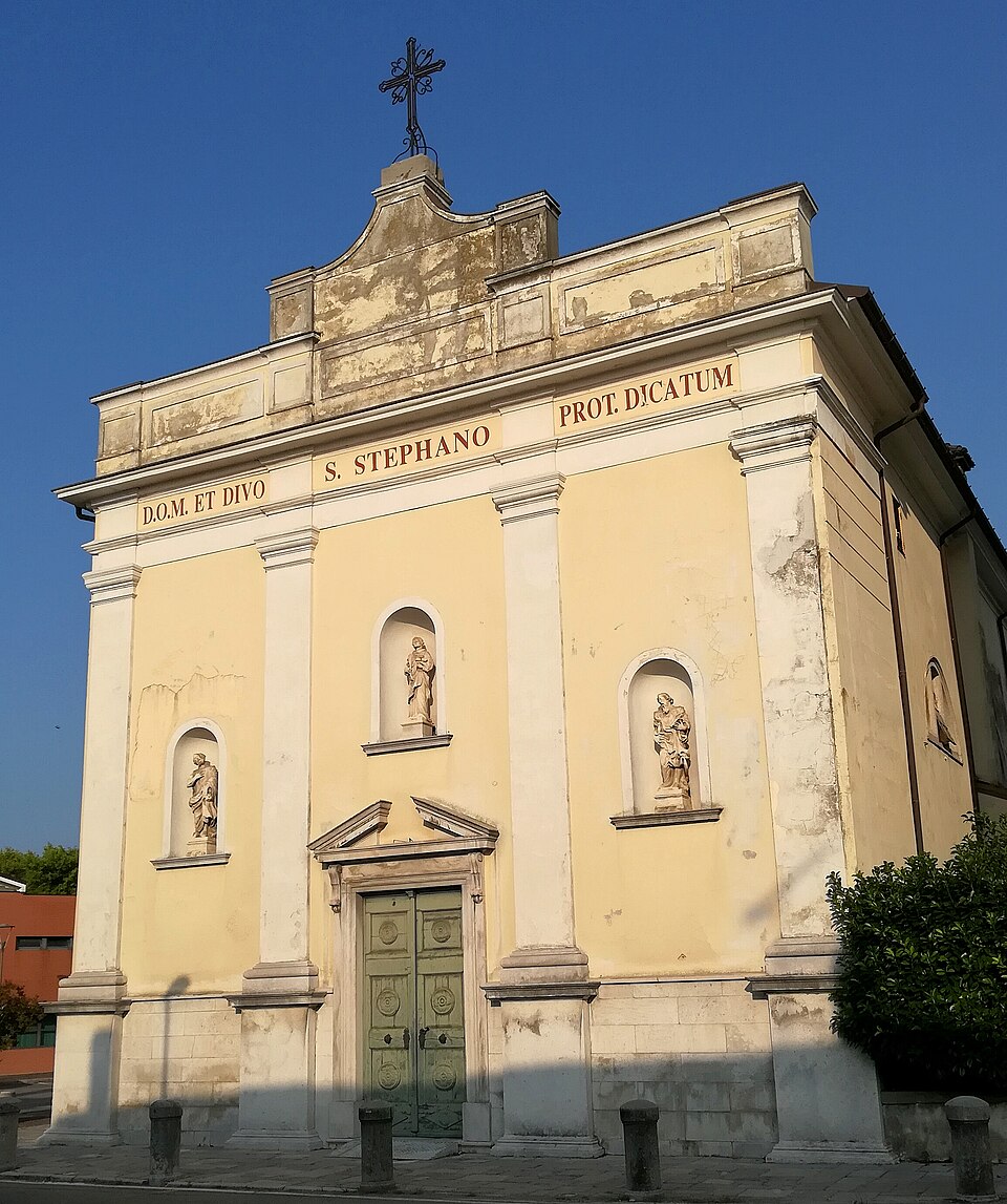 chiesa di Santo Stefano Protomartire
