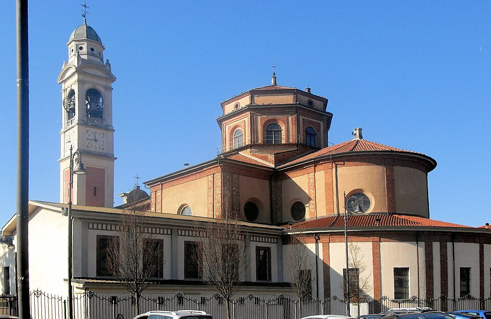 chiesa di Santo Stefano Protomartire