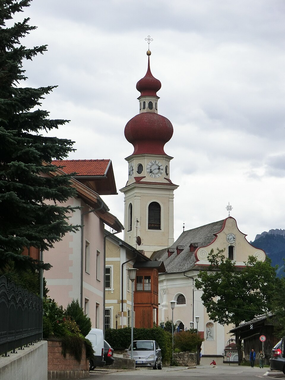 chiesa di Santo Stefano Protomartire