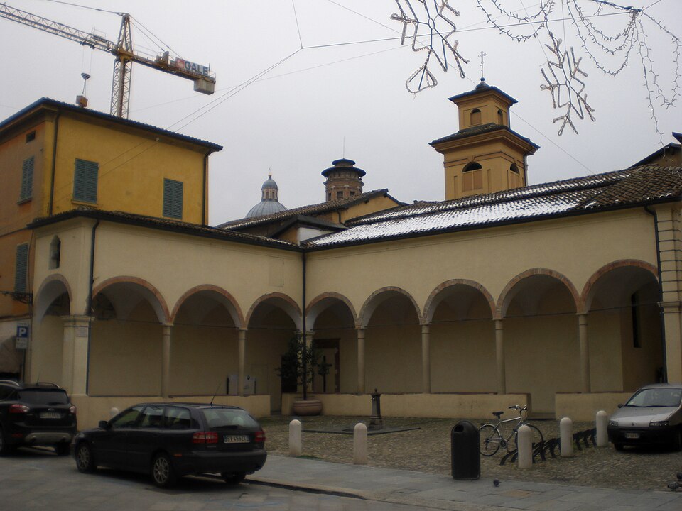 chiesa di Santo Stefano