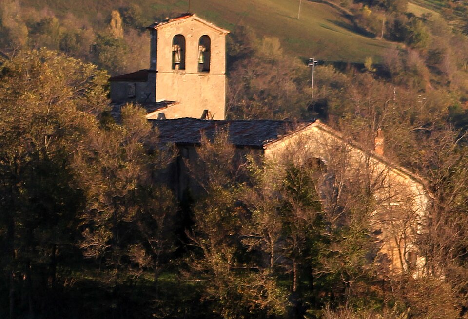 chiesa di Santo Stefano