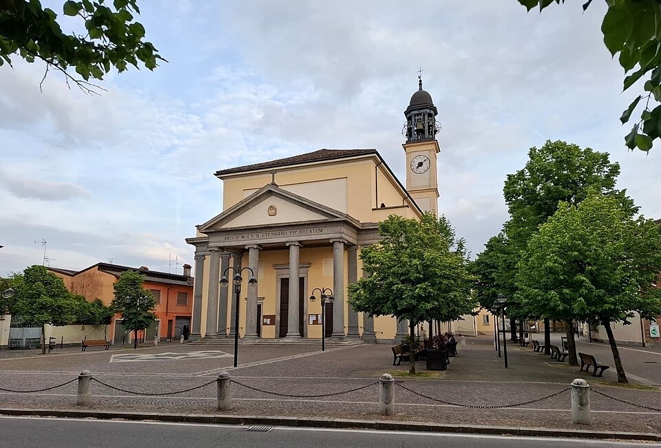 chiesa di Santo Stefano