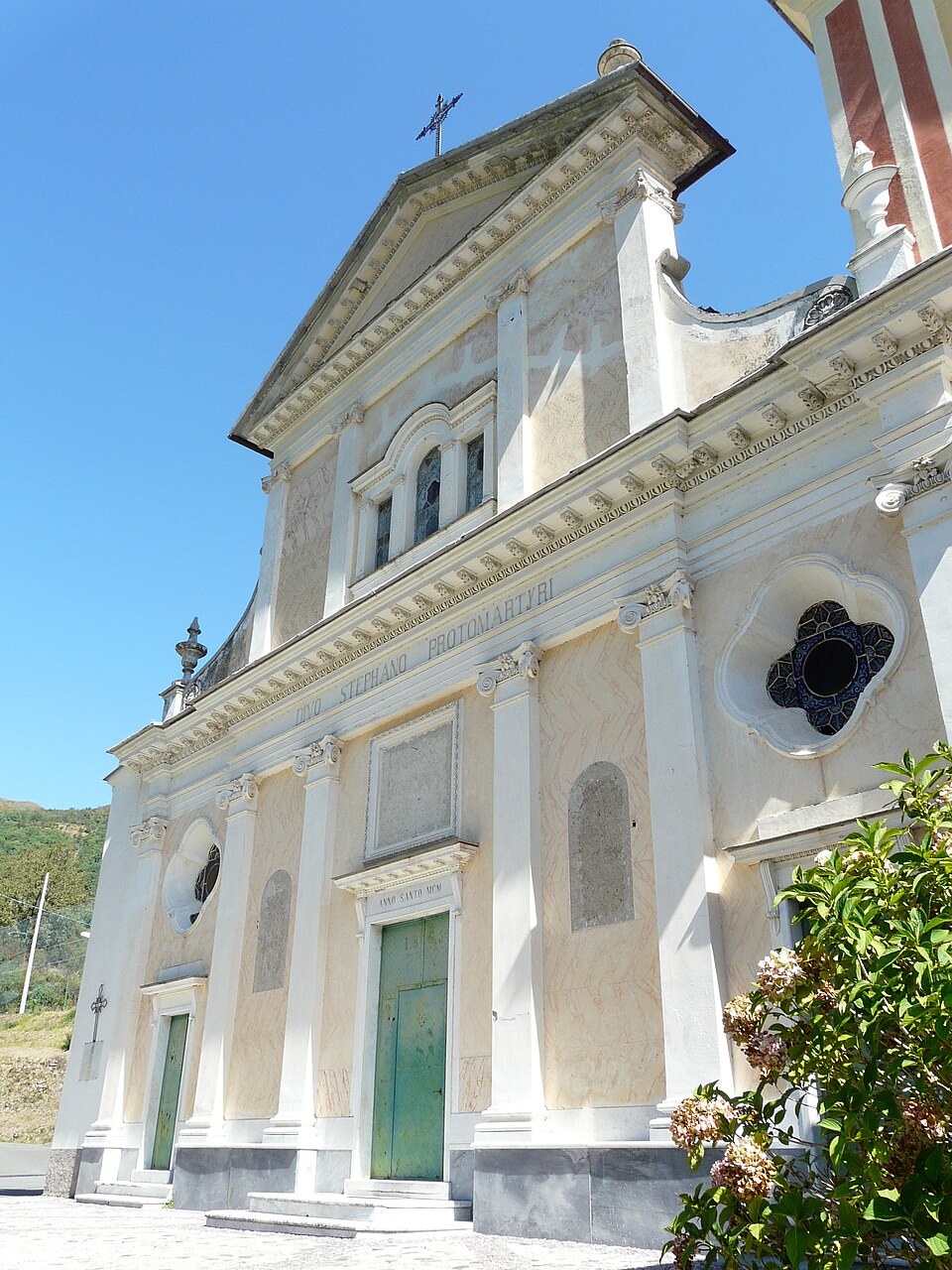 chiesa di Santo Stefano