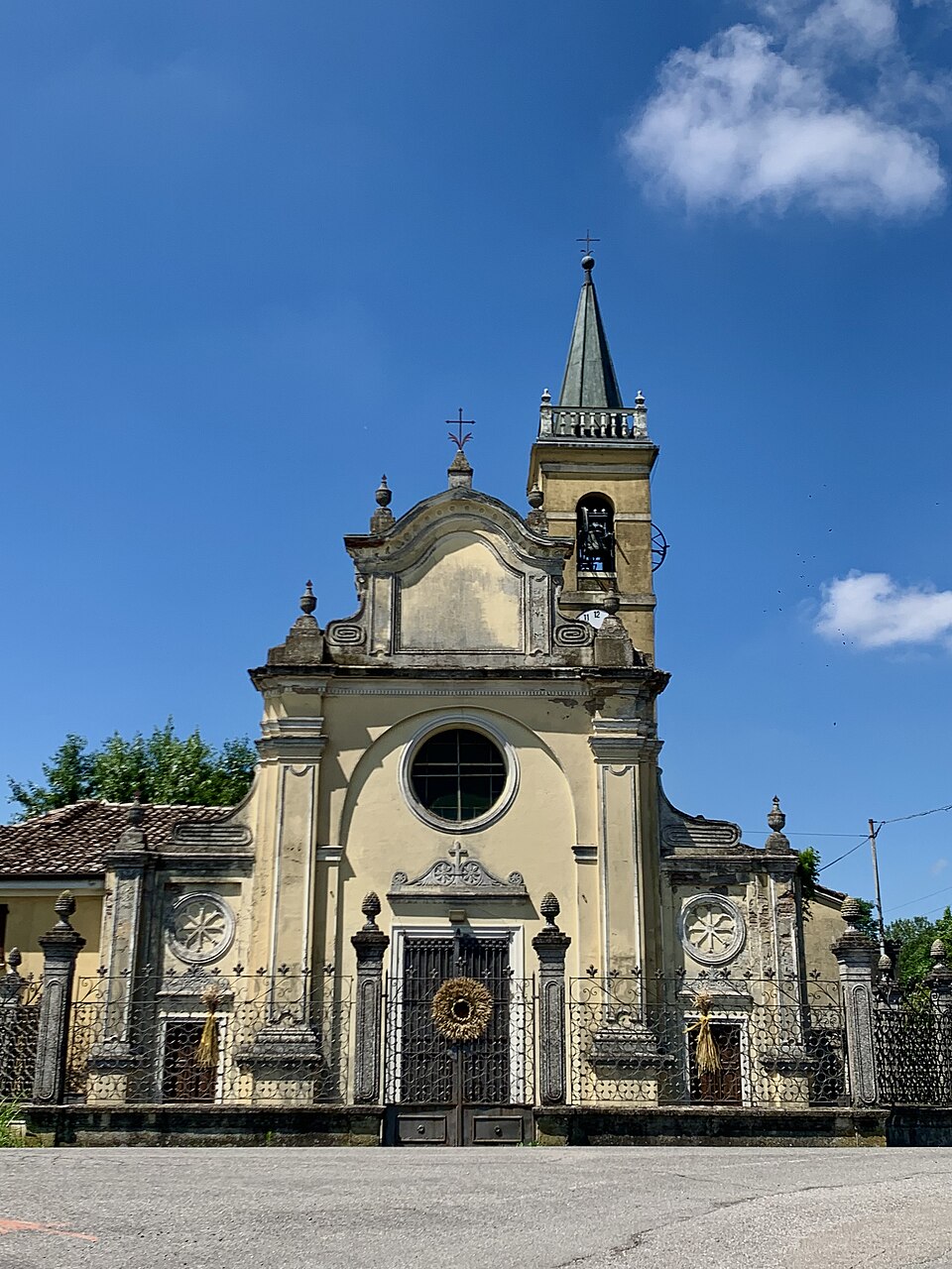 chiesa di Santo Stefano