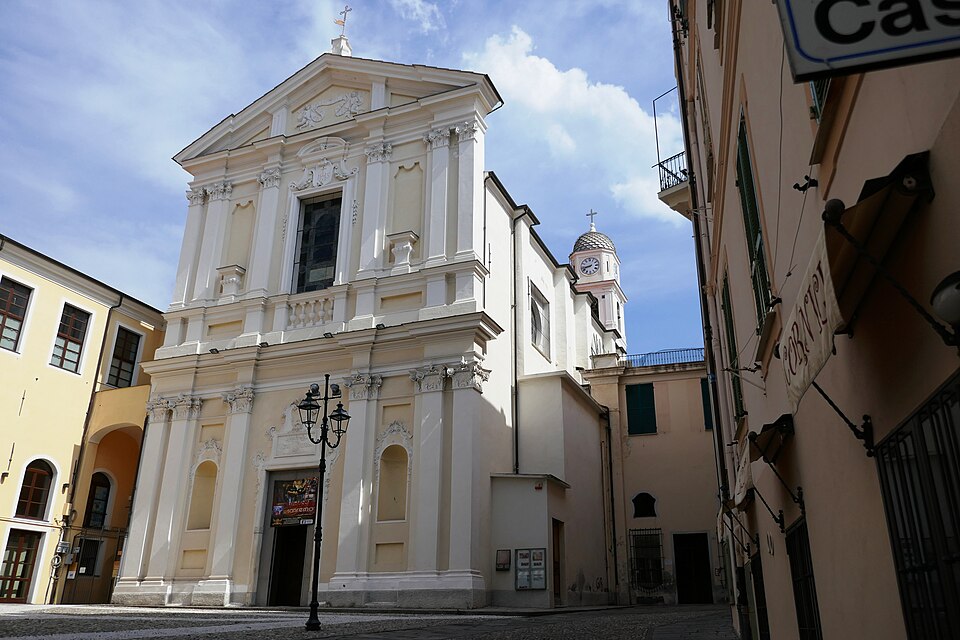 chiesa di Santo Stefano