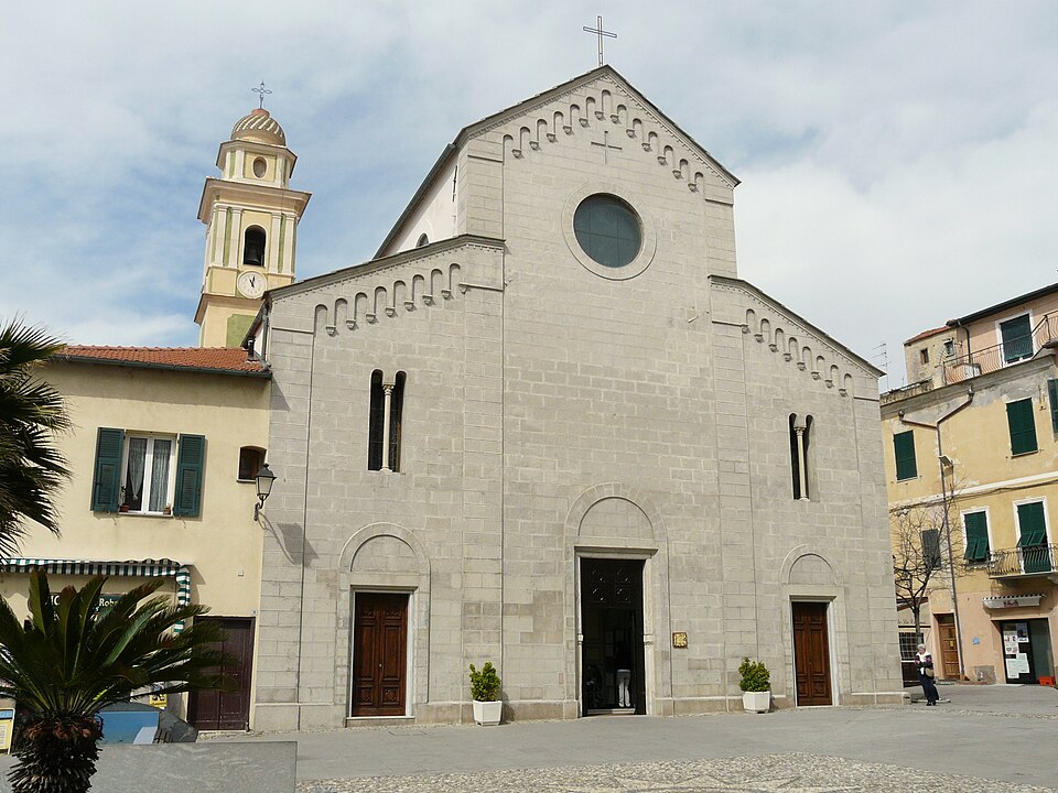chiesa di Santo Stefano