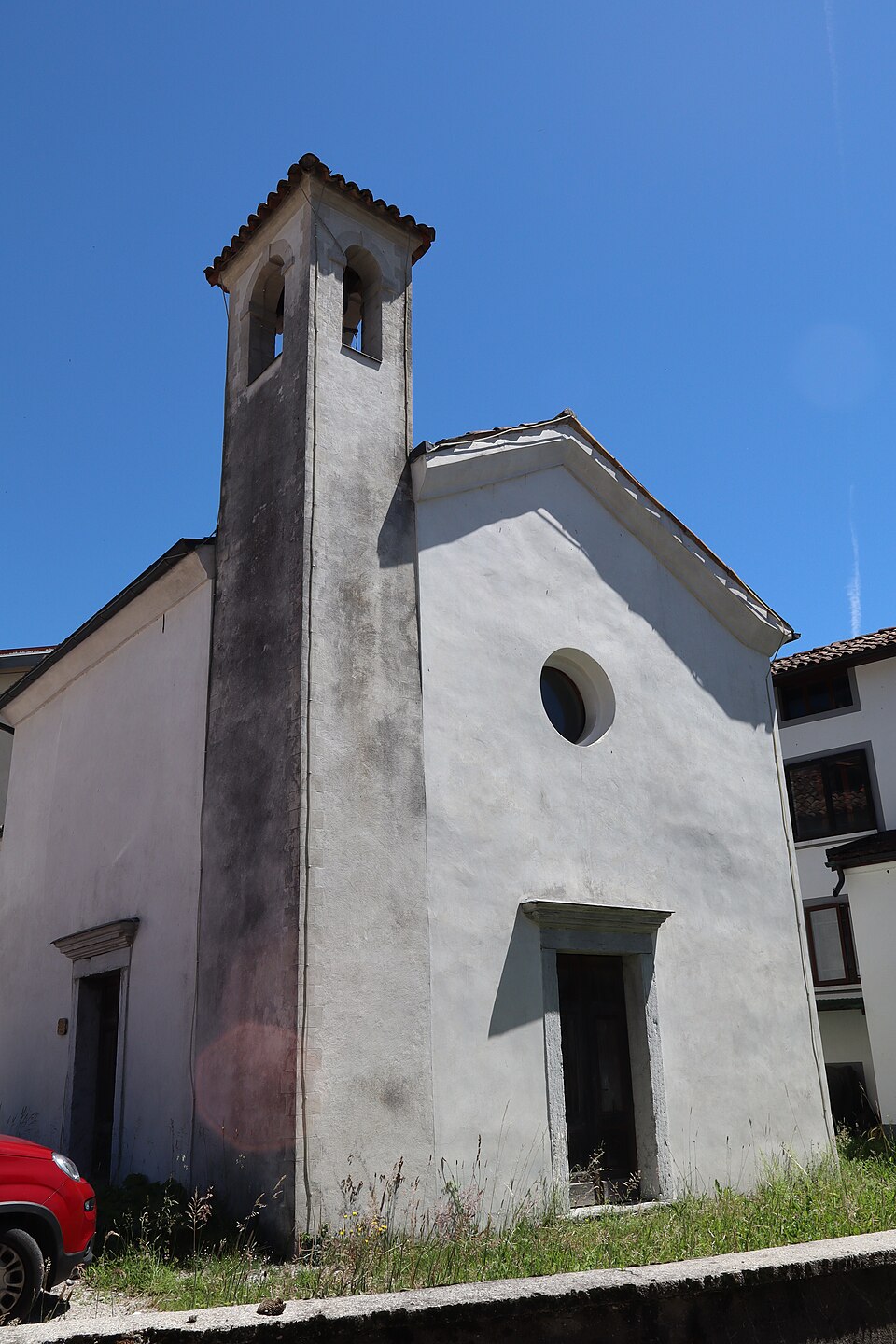 chiesa di Santo Stefano