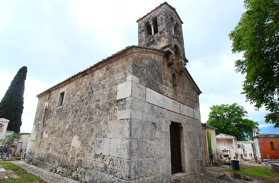 chiesa di Santo Stefano