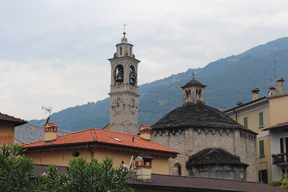 chiesa di Santo Stefano