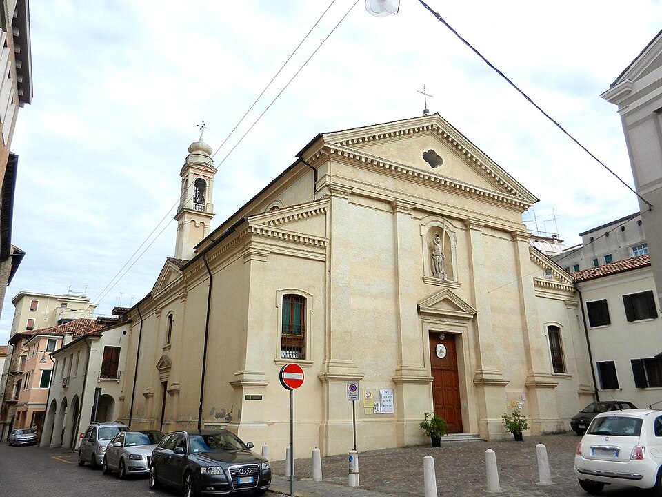 chiesa di Santo Stefano