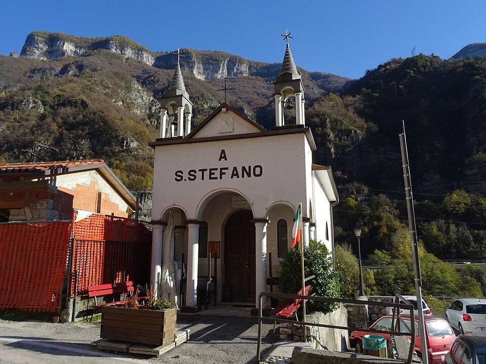 chiesa di Santo Stefano