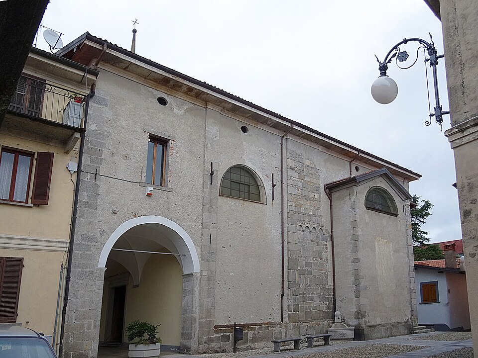 chiesa di Santo Stefano