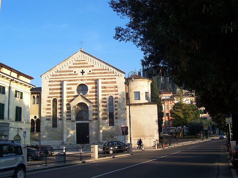chiesa di Santo Stefano