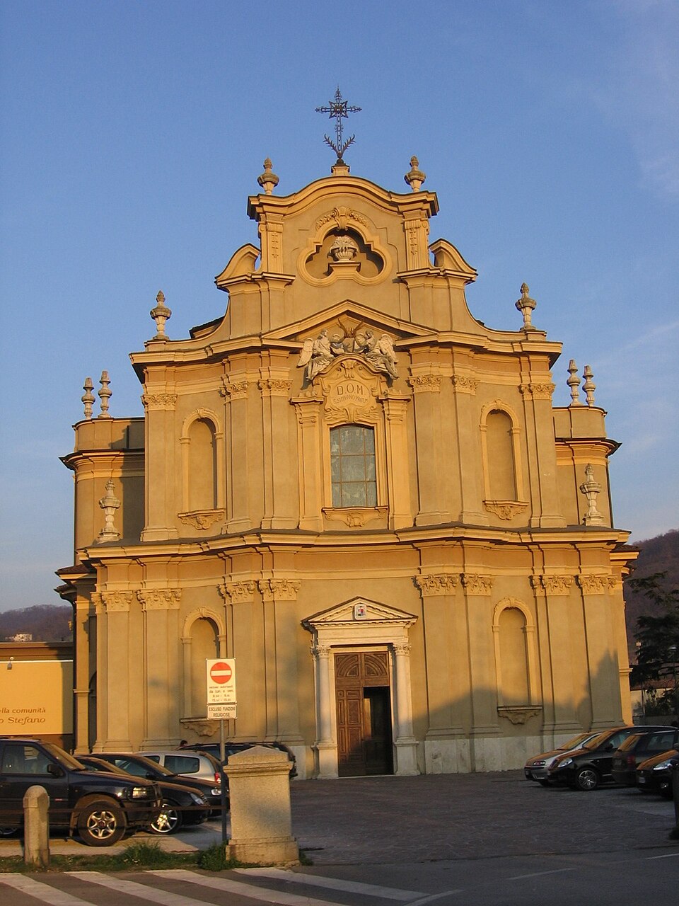 chiesa di Santo Stefano