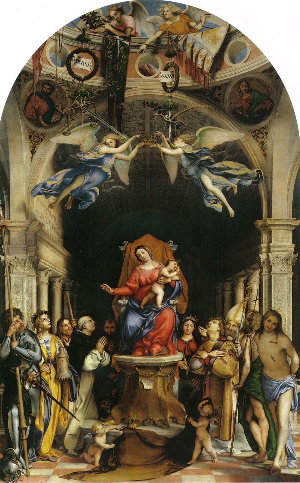 chiesa di Santo Stefano