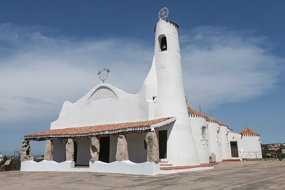 chiesa di Stella Maris