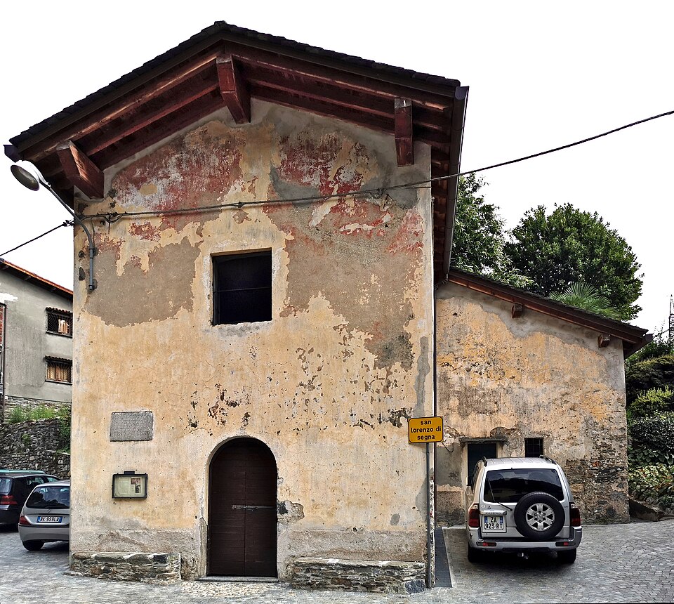 chiesa (e campanile) di San Lorenzo
