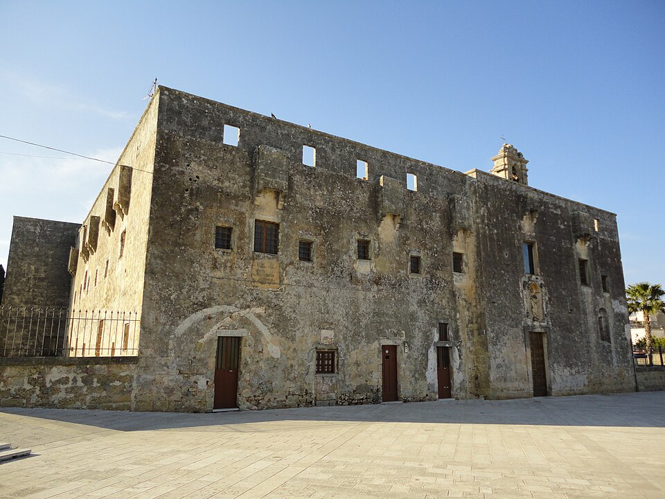 chiesa e convento dei Cappuccini
