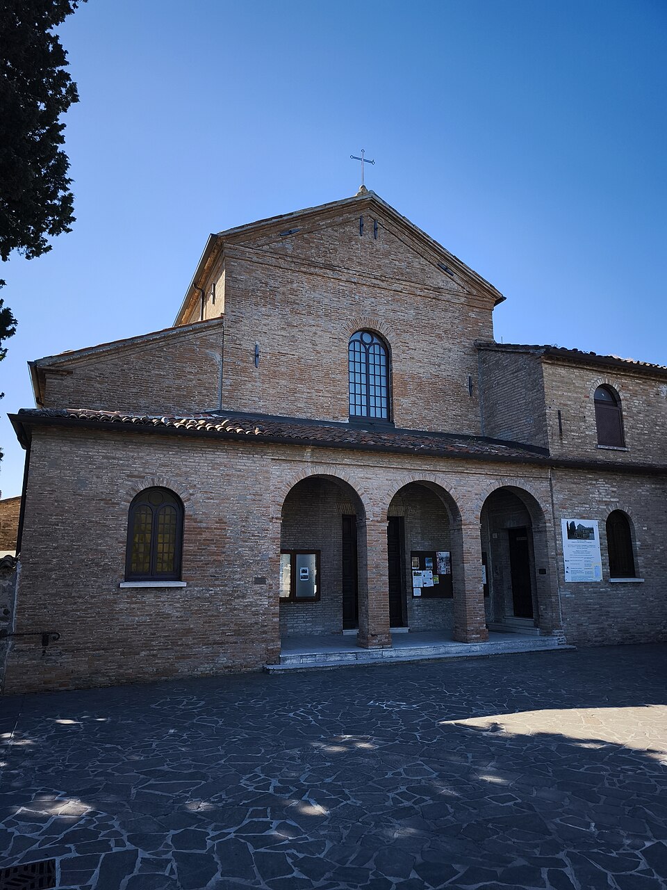 chiesa e convento dei Padri Cappuccini