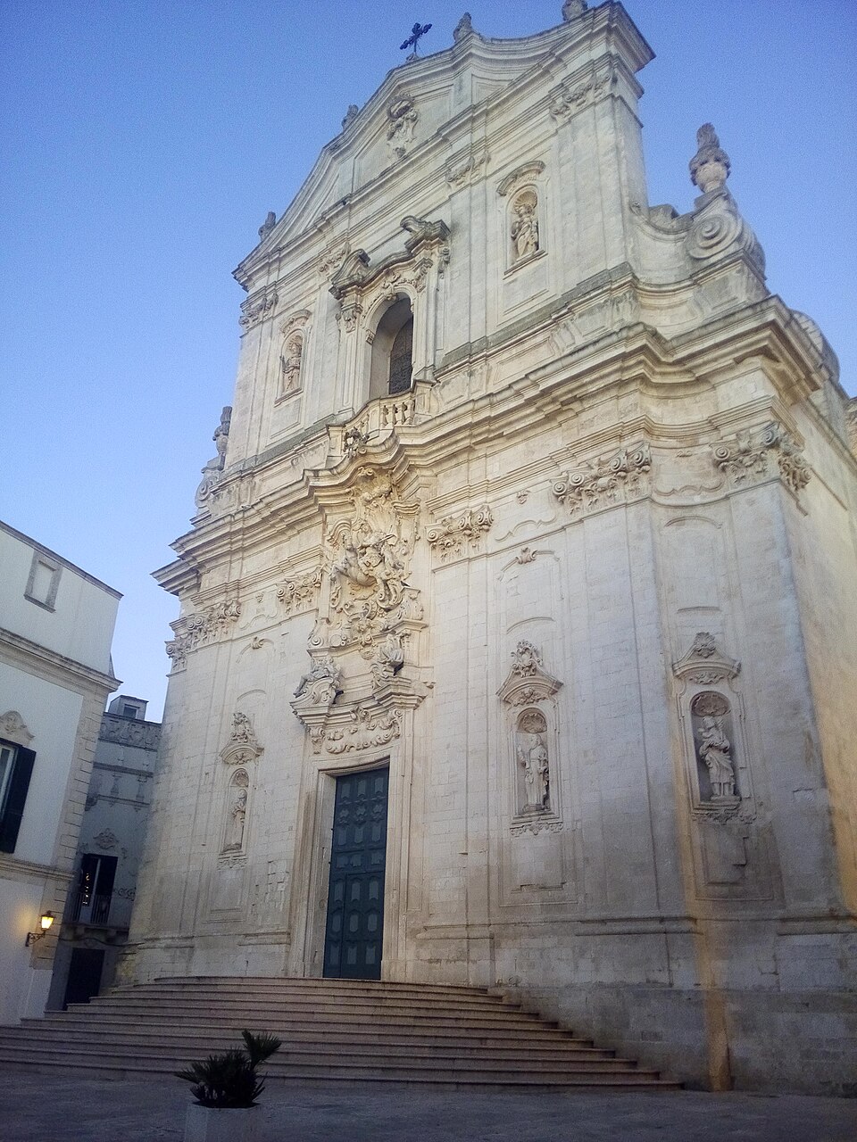 chiesa e convento della Santissima Vergine del Carmelo