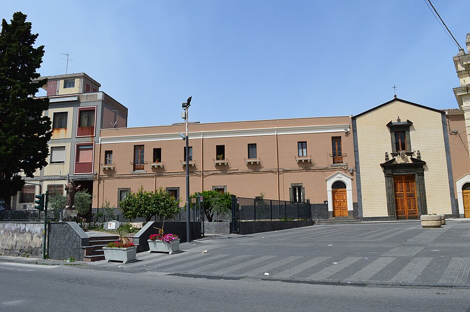 chiesa e convento di San Francesco