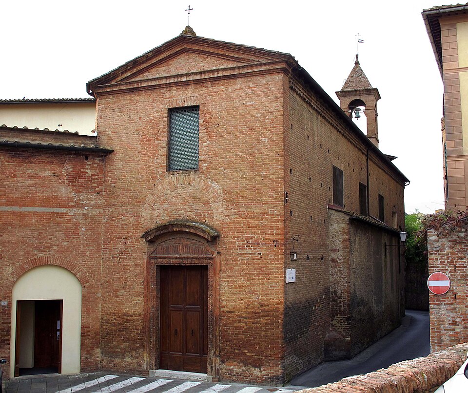 chiesa e convento di San Girolamo