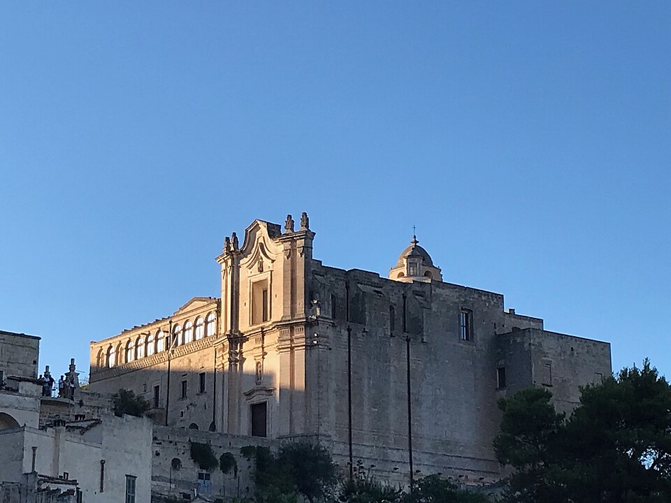 chiesa e convento di Sant'Agostino