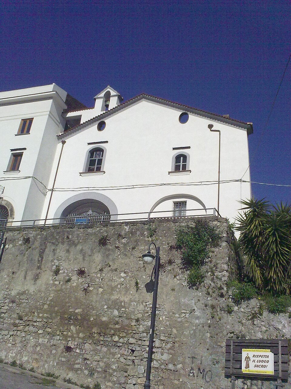 chiesa e convento di Sant'Andrea