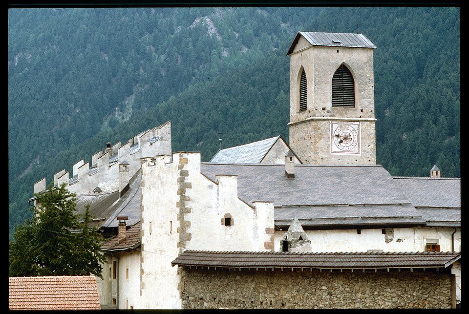 chiesa e Monastero di San Giovanni Battista