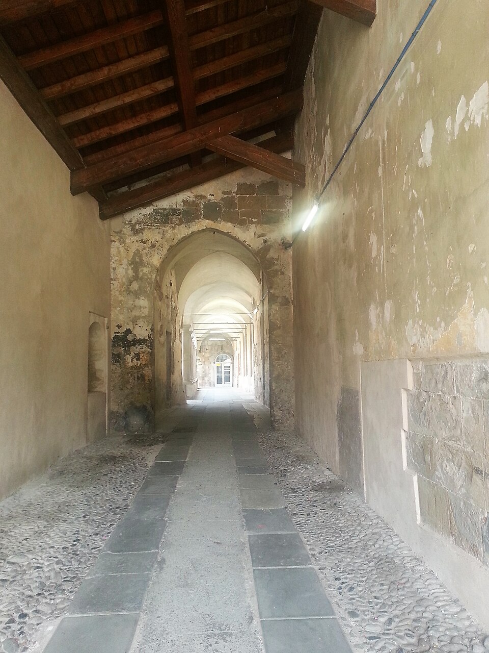 chiesa e monastero di Sant'Agostino