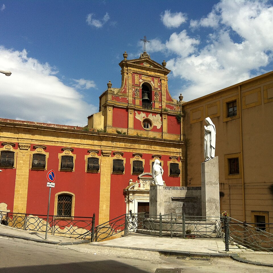 chiesa e monastero di Santa Croce