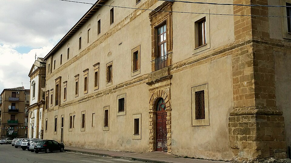 chiesa e monastero di Santa Flavia