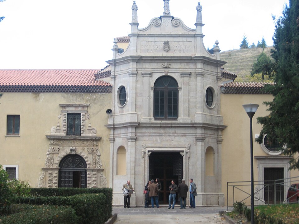 chiesa e monastero di Santa Maria degli Angeli e dei Riformati