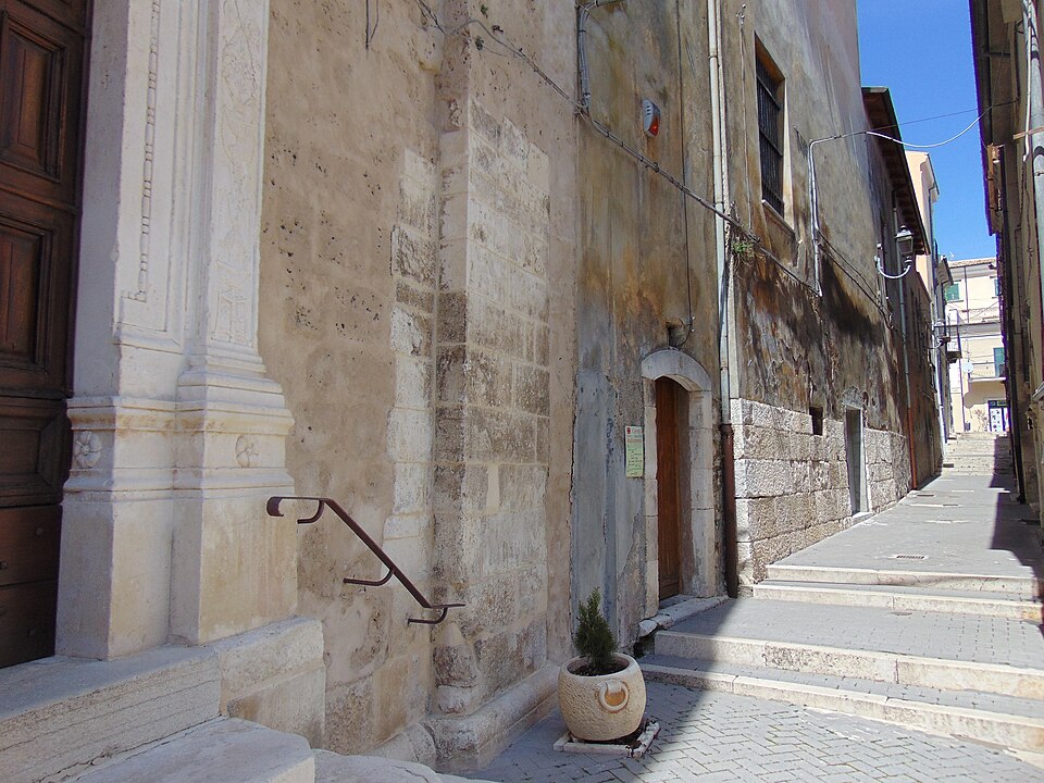 chiesa ed ex convento di San Domenico