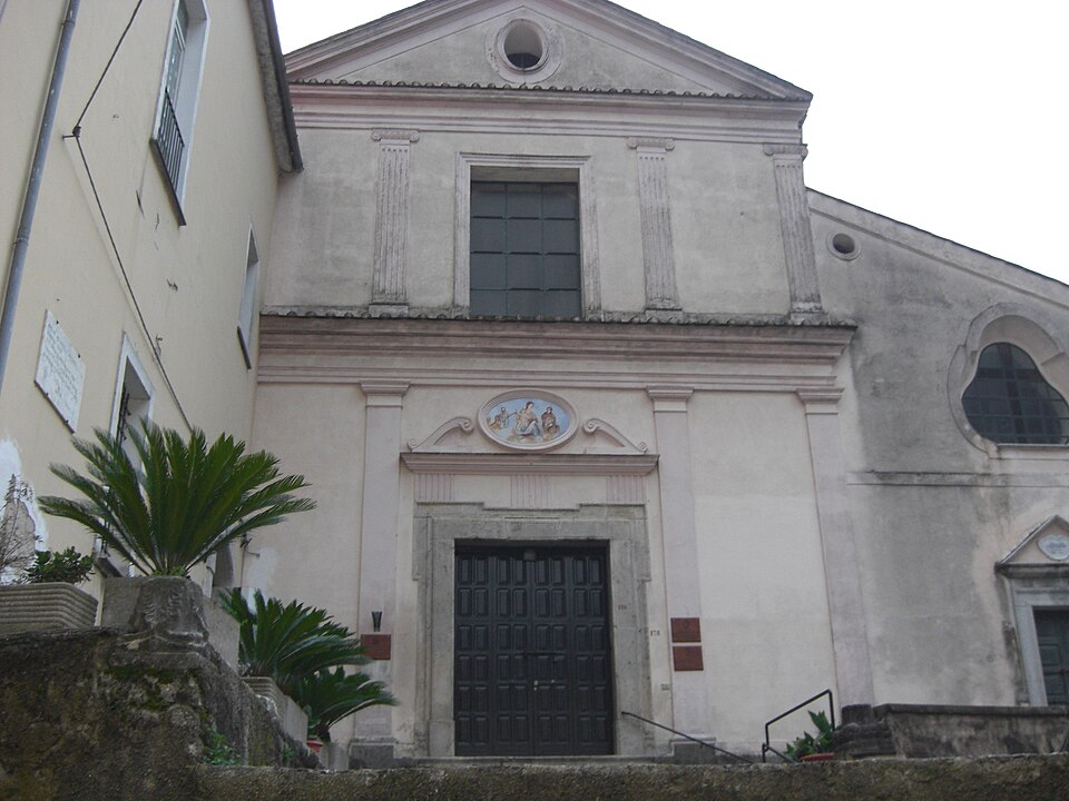 chiesa ed ex convento domenicano di San Bartolomeo